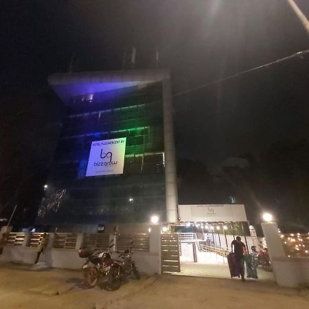 Fluorescent By Bizzgrow Hotels International Airport - Formerly Known As Byaris International Mumbai Exterior foto