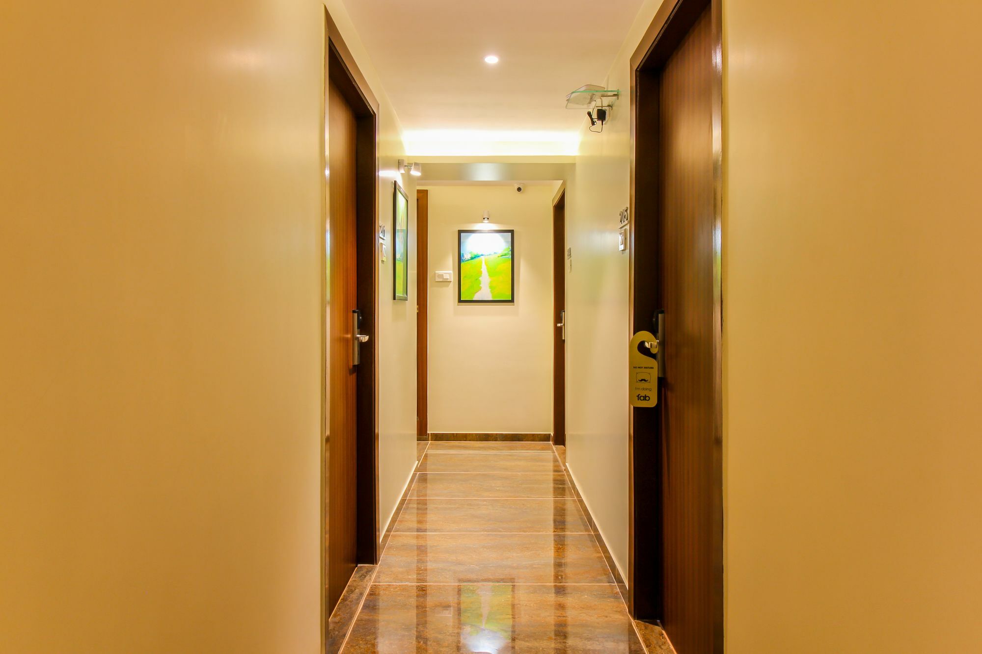 Fluorescent By Bizzgrow Hotels International Airport - Formerly Known As Byaris International Mumbai Exterior foto