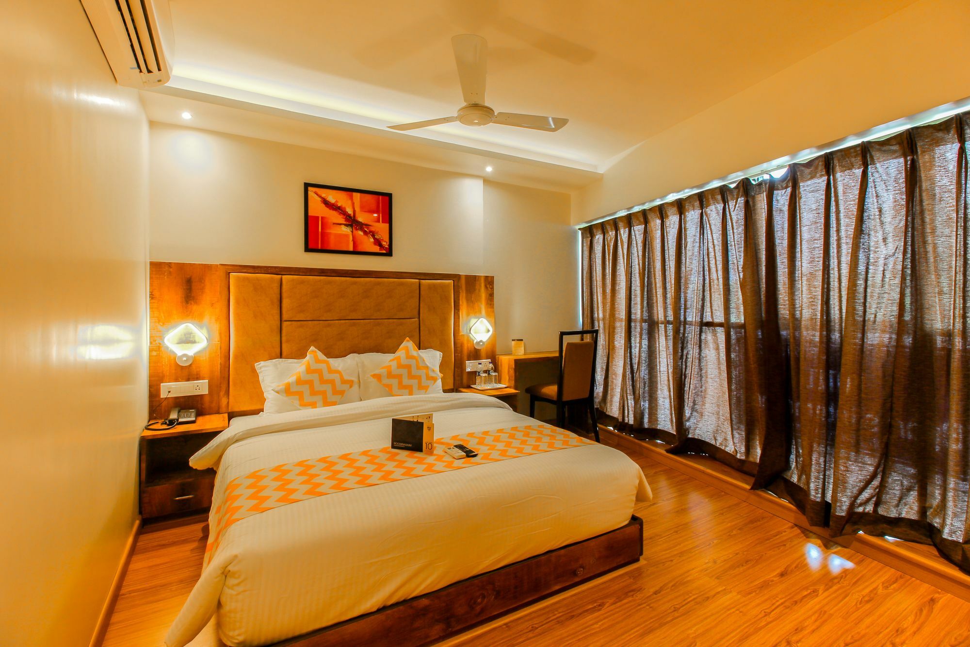 Fluorescent By Bizzgrow Hotels International Airport - Formerly Known As Byaris International Mumbai Exterior foto