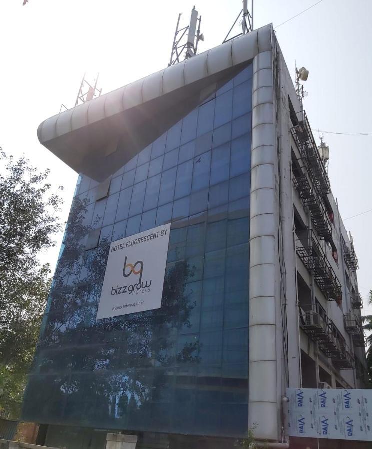 Fluorescent By Bizzgrow Hotels International Airport - Formerly Known As Byaris International Mumbai Exterior foto